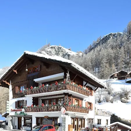 فندق Les Melezes 3*