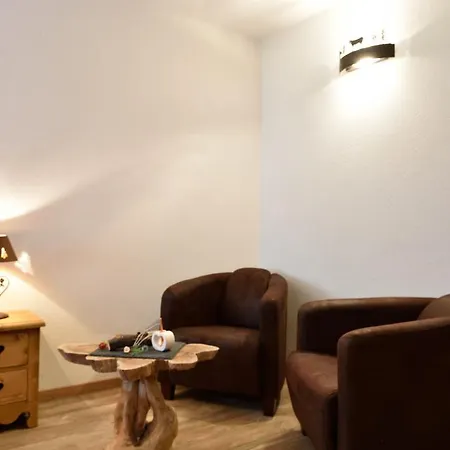 Les Melezes Haudères