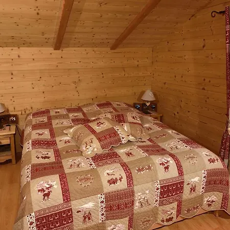 Les Melezes Haudères