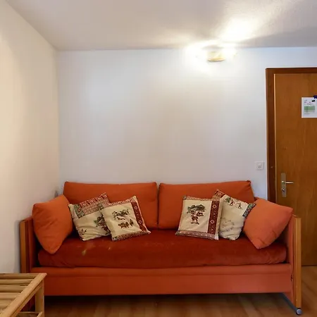 מלון Les Melezes Haudères