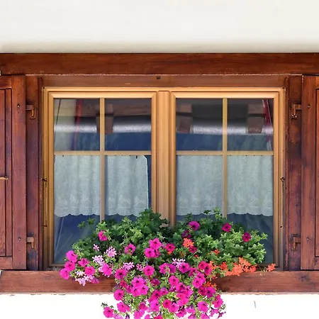 Hotel Les Mélèzes Les Haudères