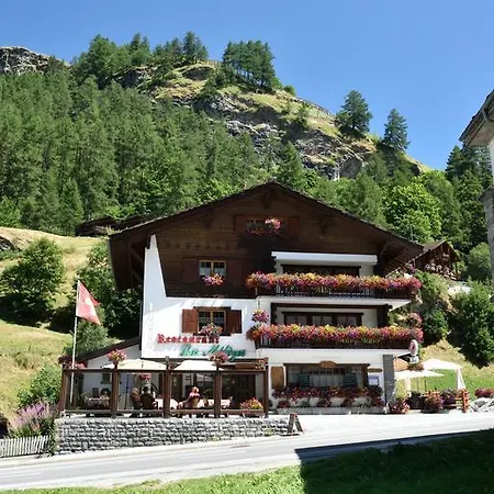Les Melezes Hotel