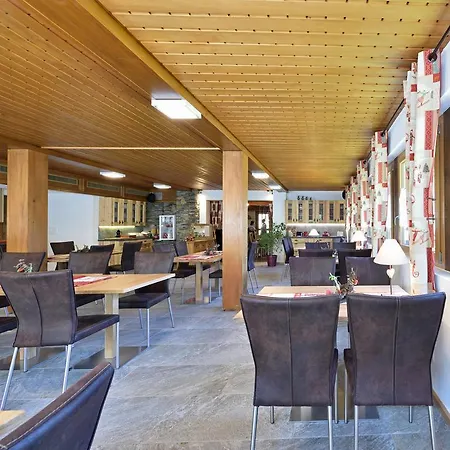 Les Melezes Haudères