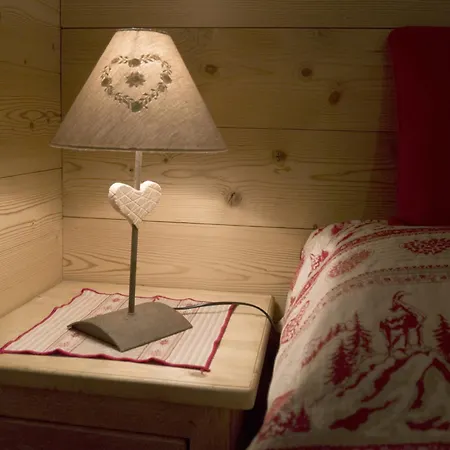 Les Melezes Hotell Haudères