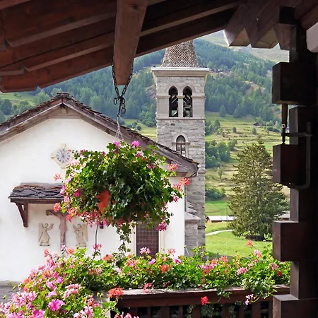 Les Melezes Hotell Haudères