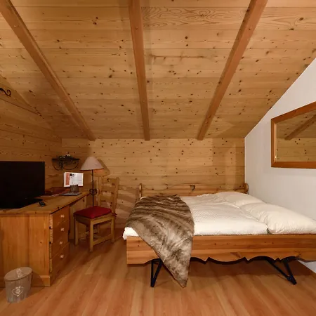 Les Melezes Hotel 3*