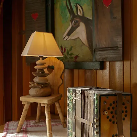 Les Melezes 3* Haudères