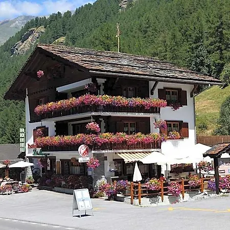 Les Melezes Haudères