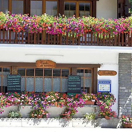 Les Melezes Hotel Haudères