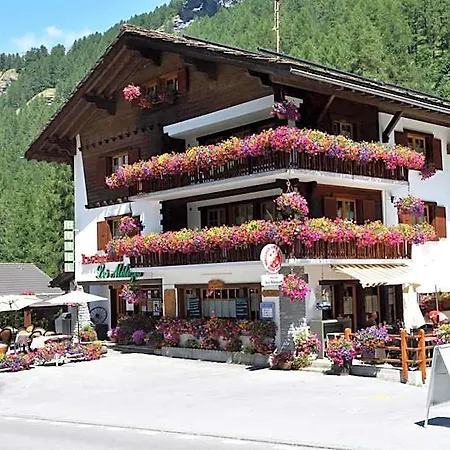 Les Melezes Hotel 3*