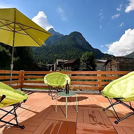 Les Melezes Hotel 3*