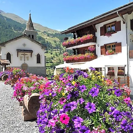 Les Melezes Haudères
