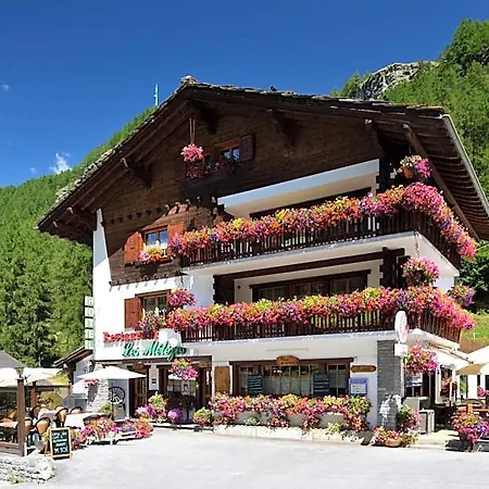 Les Melezes Hotel 3*