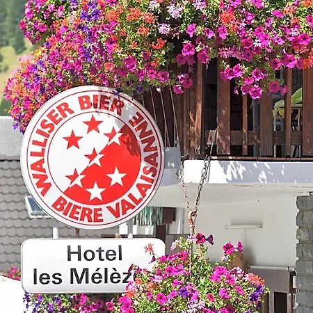 فندق Les Melezes 3*