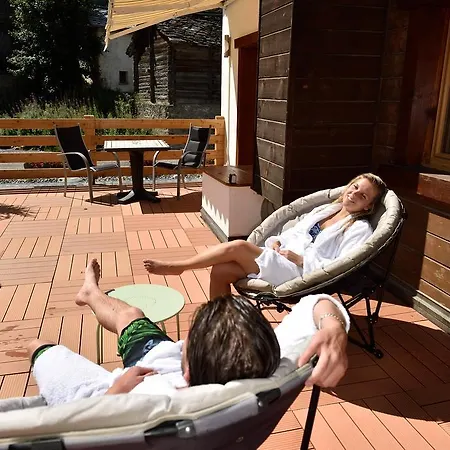 Les Mélèzes Les Haudères