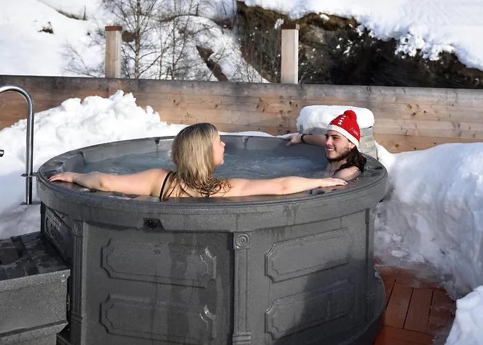 Les Melezes 3* Hauderes