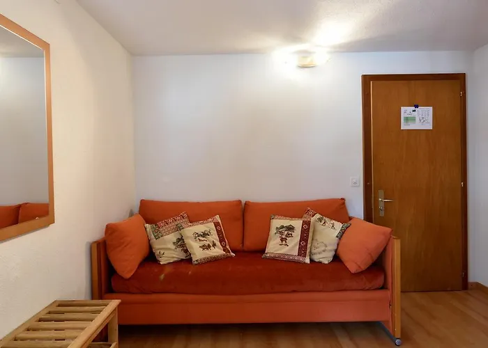 Hotel Les Melezes Hauderes