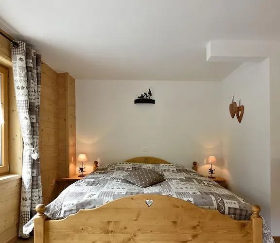 Les Melezes 3* Hauderes