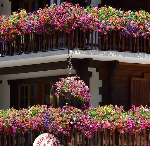 Hotel Les Melezes Hauderes