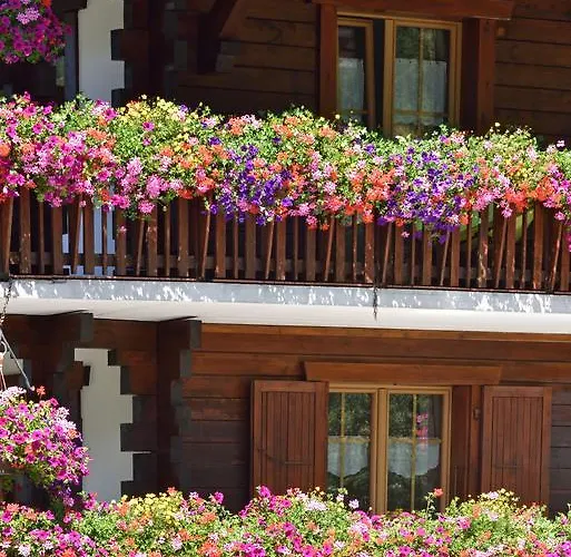 Les Melezes Hotel Hauderes