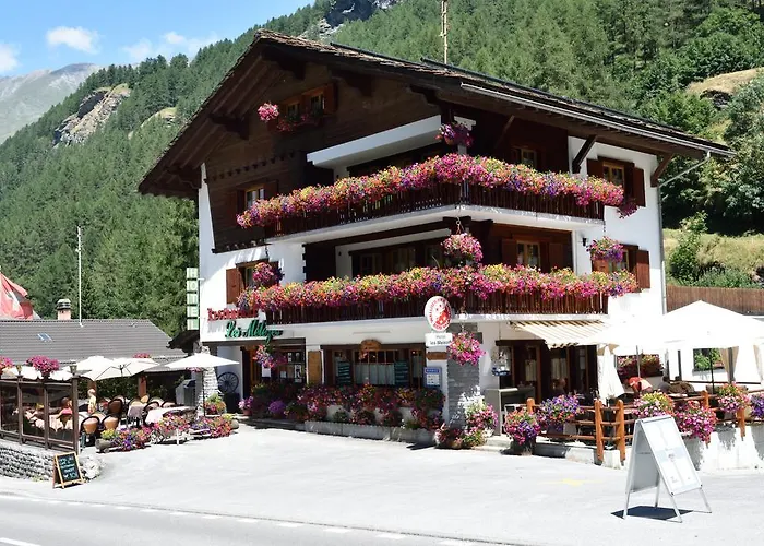 Les Melezes Hotel 3*