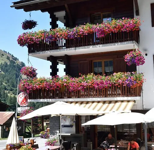 Les Melezes Hauderes