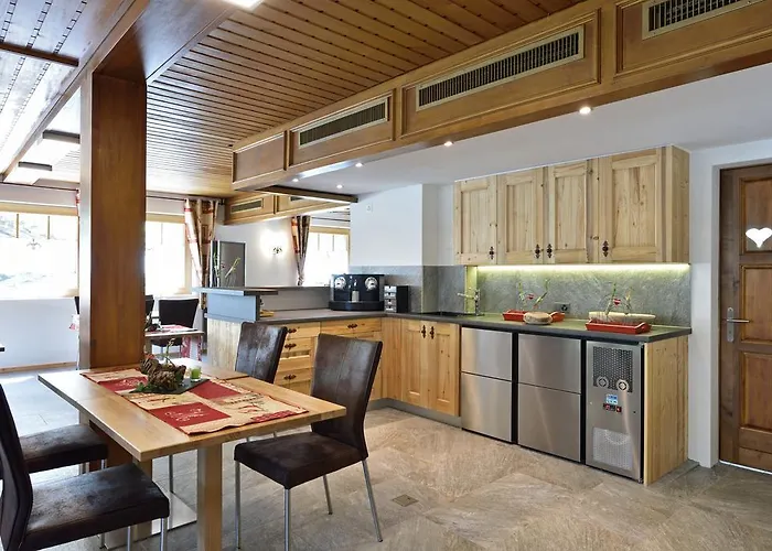 Les Melezes Hotel 3*