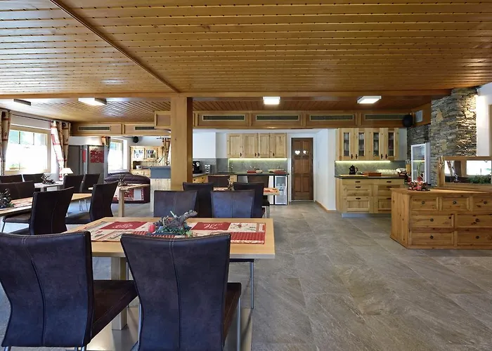 Hotel Les Melezes Hauderes