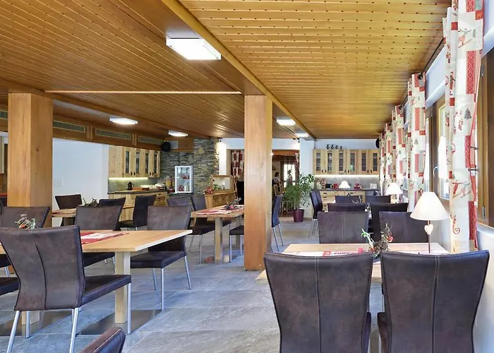 Les Melezes Hauderes