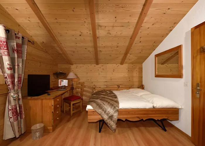 Les Melezes Hotel 3*