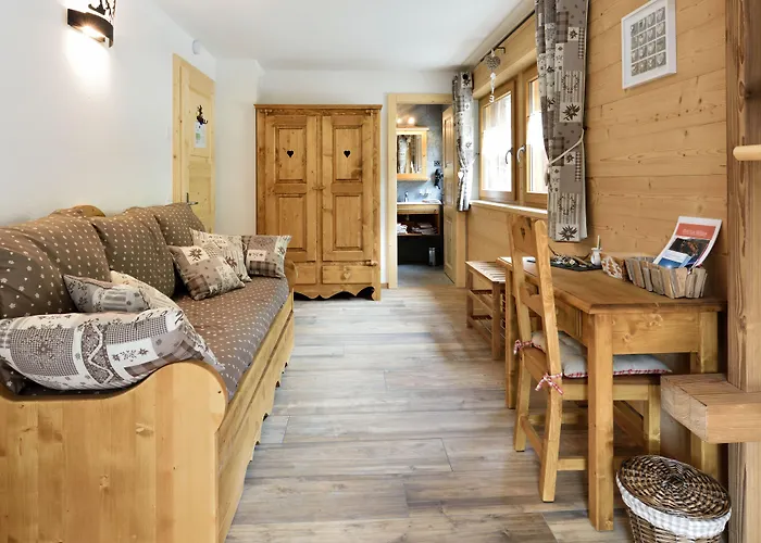 Hotel Les Melezes Hauderes