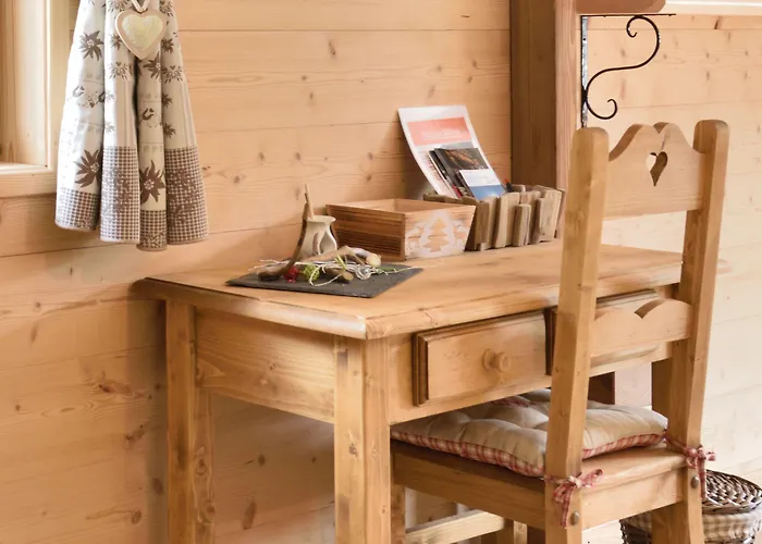 Les Melezes Hotel Hauderes