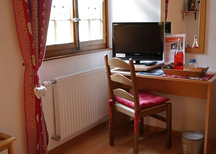 Hotel Les Melezes Hauderes