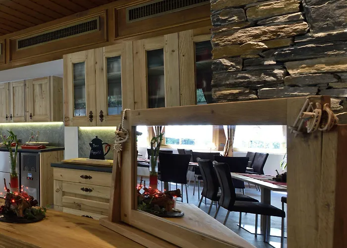 Les Melezes 3* Hauderes