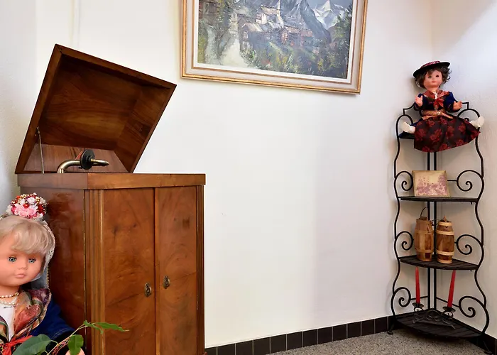 Les Melezes Hotel 3*