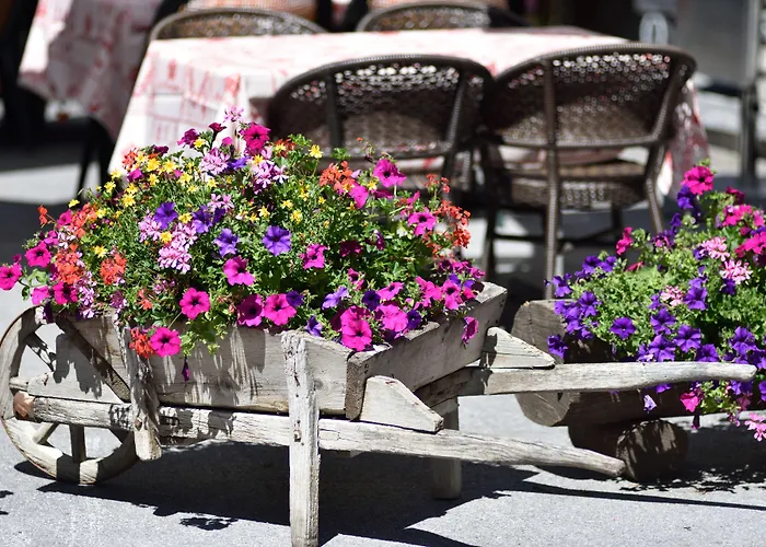 Les Melezes 3* Hauderes