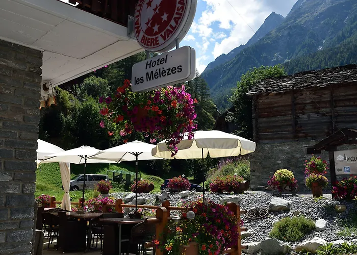 Les Melezes Hotel 3*