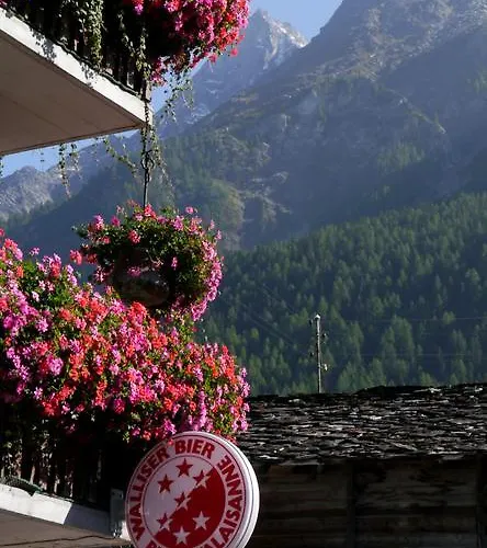 Les Melezes 3* Hauderes