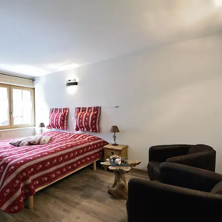 Hotel Les Melezes Haudères