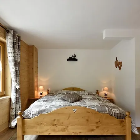 Les Melezes 3* Haudères