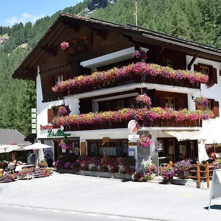 Les Melezes Hotel 3*