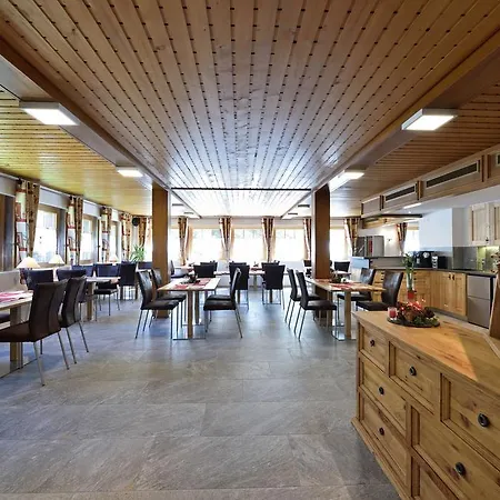 Les Melezes Haudères