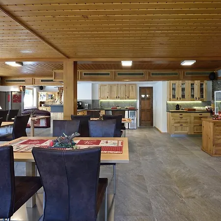 Hotel Les Melezes Haudères