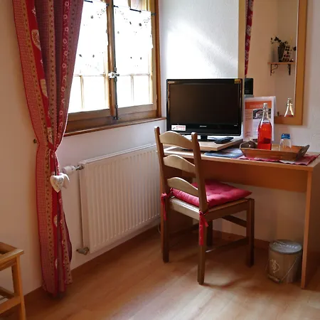 Hotel Les Melezes Haudères