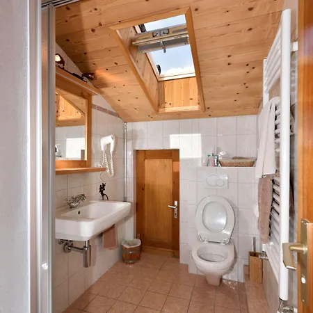 Hotel Les Melezes Haudères