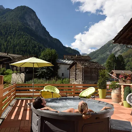 Les Melezes Hotel 3*