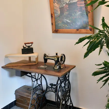 Les Melezes Haudères