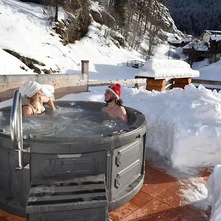 Hotel Les Melezes