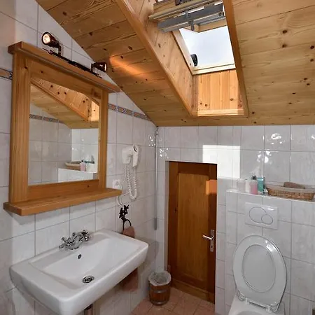 Отель Les Melezes Hauderes