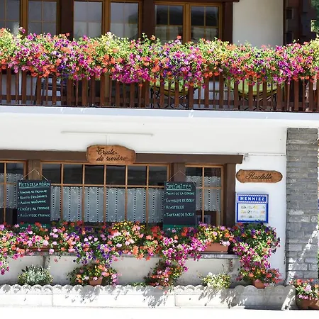 Les Melezes 3* Hauderes